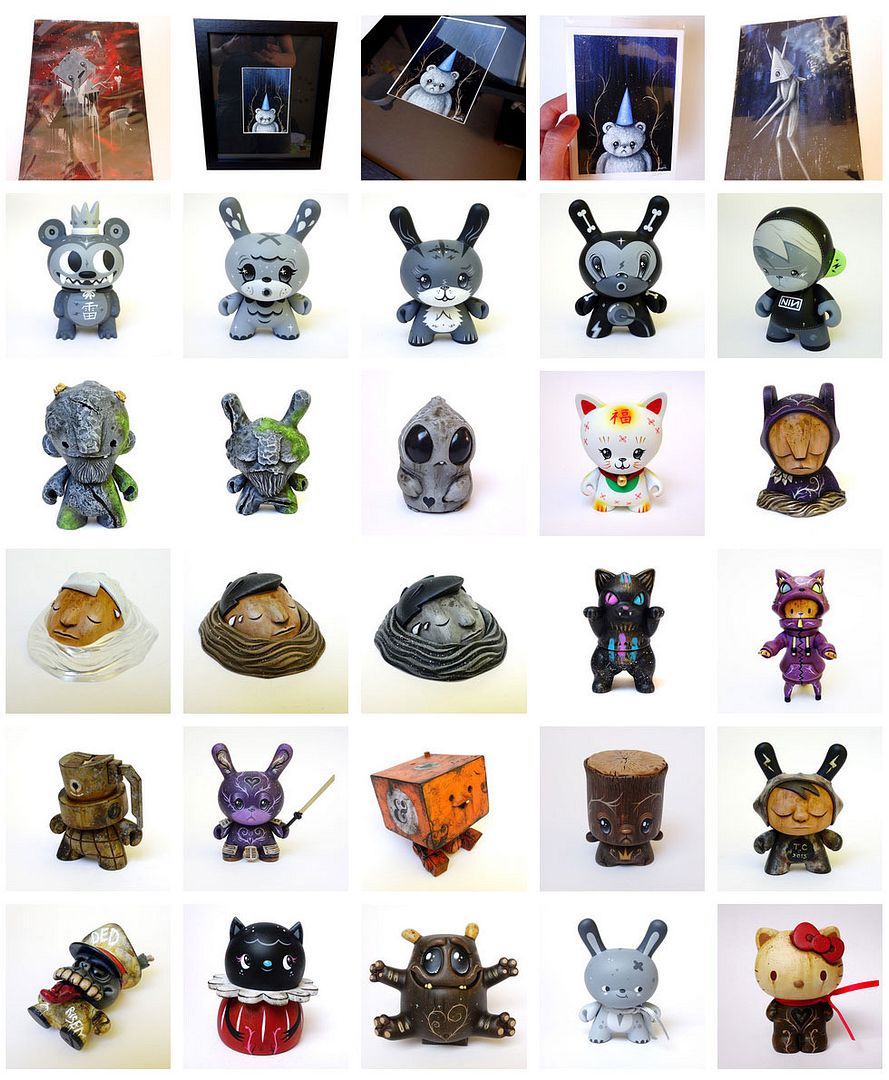 Squink! is locked and loaded for ToyCon 2015!!!